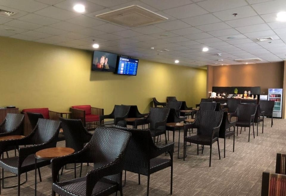 PAGSS Lounge – Puerto Princesa International Airport (PPS), Main Terminal