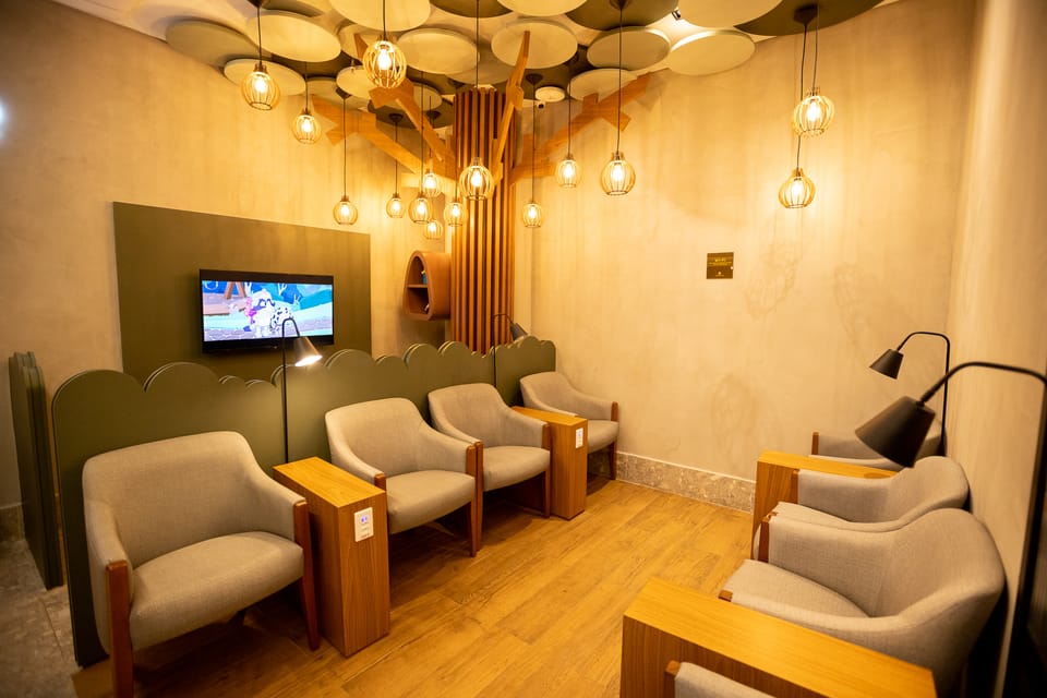 Advantage VIP Lounge + Fast Track – Campinas Viracopos Airport (VCP), Terminal 1 Domestic