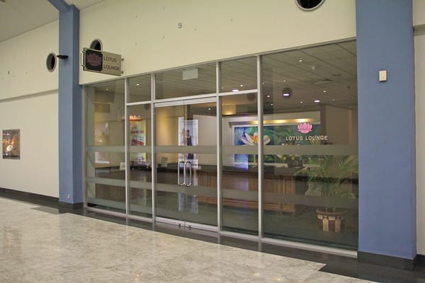 Lotus First Class Lounge – Colombo Airport (CMB)