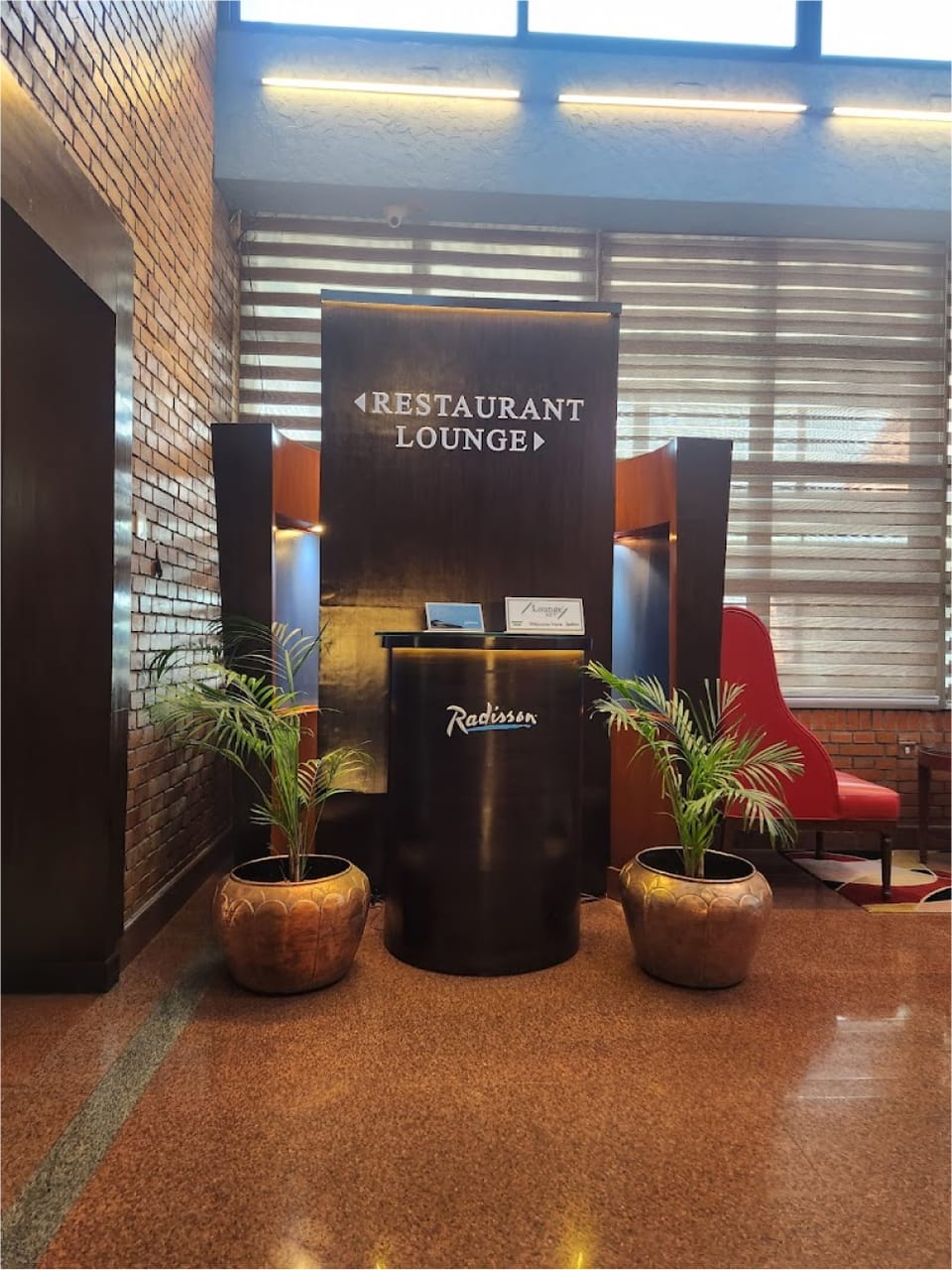 Radisson Executive Lounge – Kathmandu Airport (KTM)