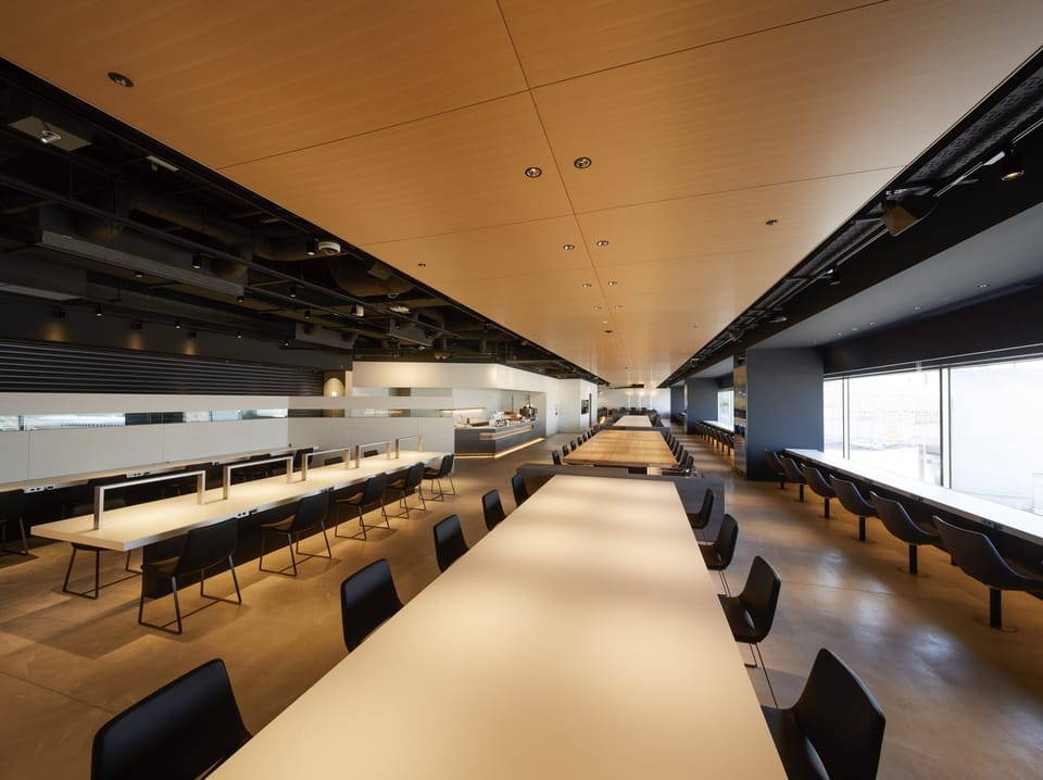 Power Lounge South – Tokyo Haneda Airport (HND), Terminal 1