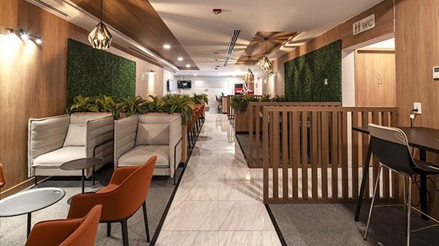 Oma Premium Lounge – Durango Guadalupe Victoria International (DGO), Oma Premium Lounge