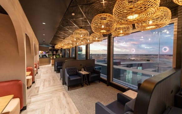 Aspire Lounge – Perth Airport (PER), Terminal 1