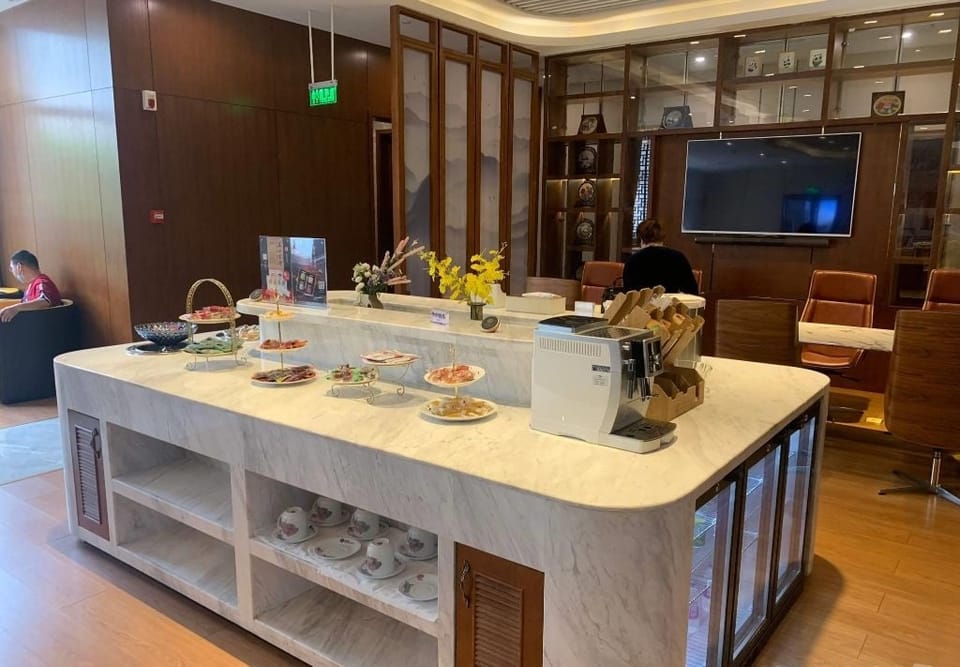 No.6 Business Lounge – Changsha Airport (CSX), Terminal 1