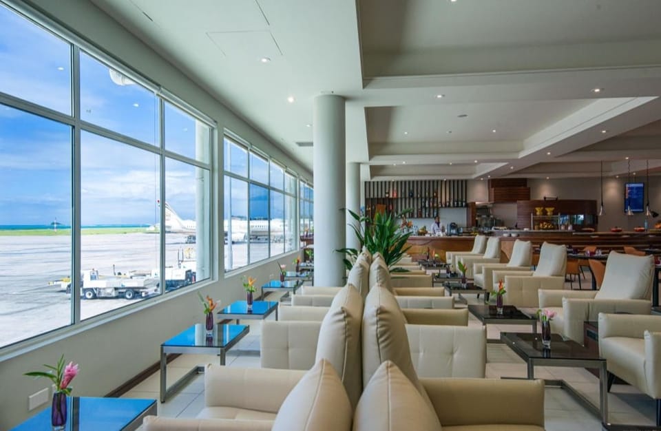 Payanke CIP Lounge – Seychelles International Airport (SEZ), Domestic Terminal