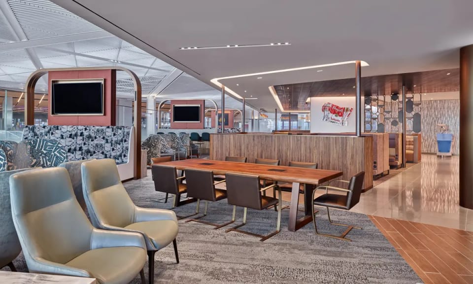 Delta Sky Club – Newark Liberty Airport (EWR)