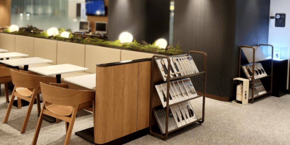 Sky Hub Lounge (Concourse) – Seoul Incheon Airport (ICN), Concourse