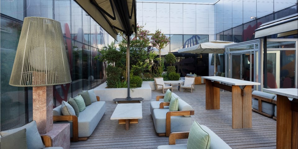 Primeclass Lounge – Bodrum Airport (BJV), International Terminal
