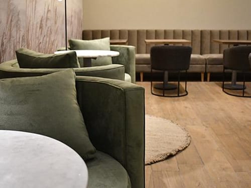 Mendoza by AMAE Lounge – Mendoza Airport (MDZ), Main Terminal
