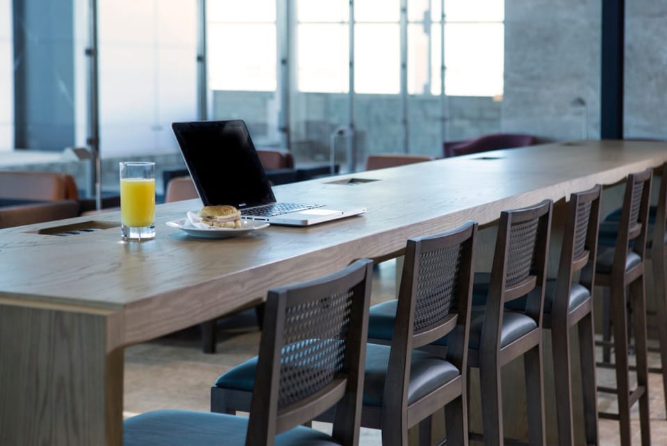 LATAM VIP Lounge – São Paulo Guarulhos Airport (GRU), Terminal 3