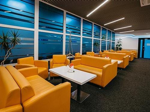 Air Surgut Comfort Lounge – Surgut Airport (SGC)