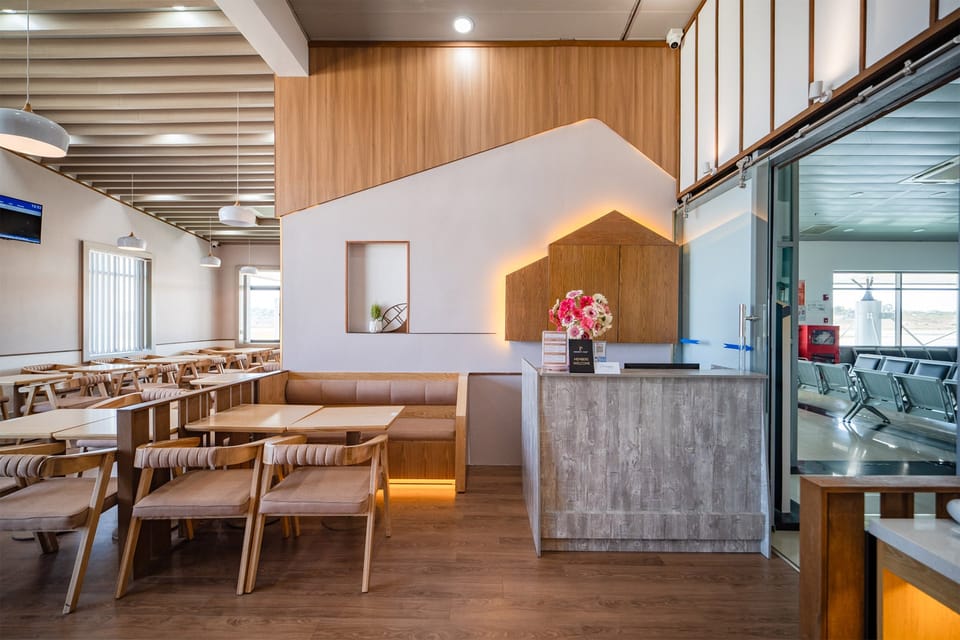 SH Premium Lounge Pleiku – Pleiku Airport (PXU), Domestic Terminal
