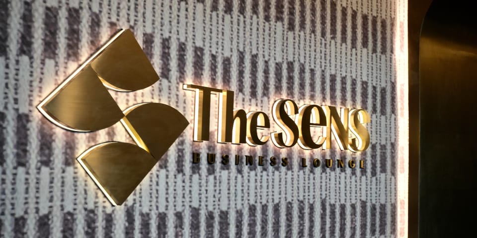 The SENS Business Lounge – Ho Chi Minh City Tan Son Nhat Airport (SGN), Terminal 3
