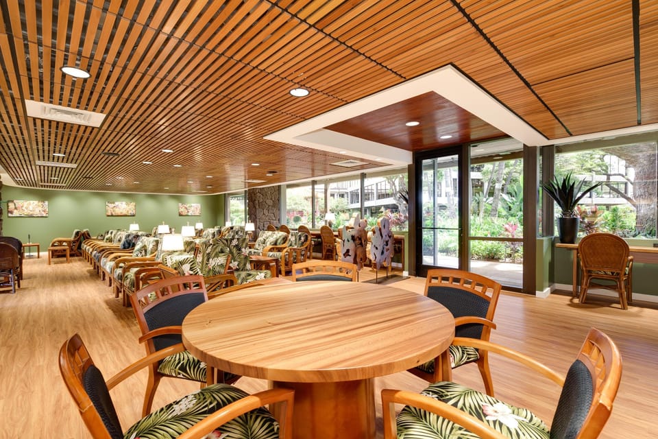 IASS Hawaii Lounge – Honolulu Airport (HNL), Terminal 2