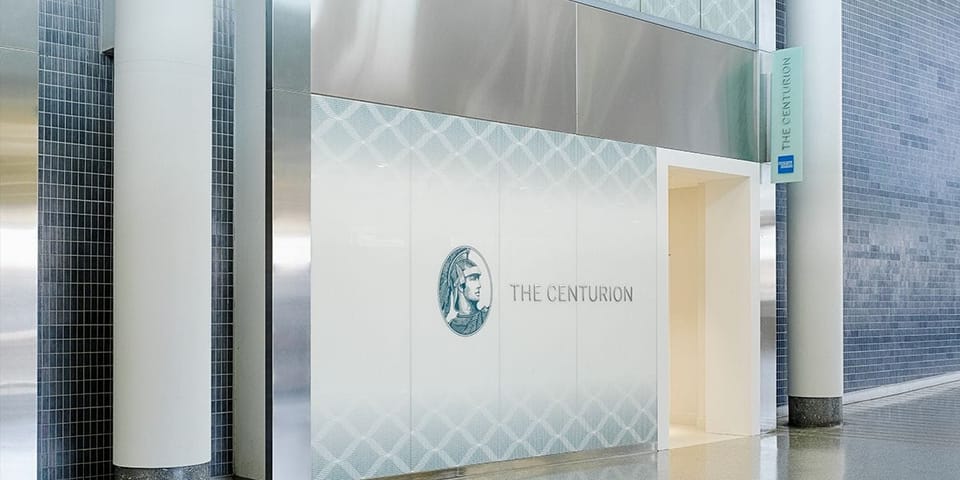 American Express The Centurion Lounge – Philadelphia Airport (PHL), Terminal A-West