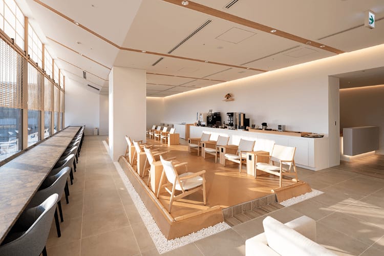 IASS Superior Lounge NOA – Tokyo Narita Airport (NRT), Terminal 1