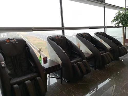 First Class Lounge – Zhengzhou Airport (CGO), Terminal 2