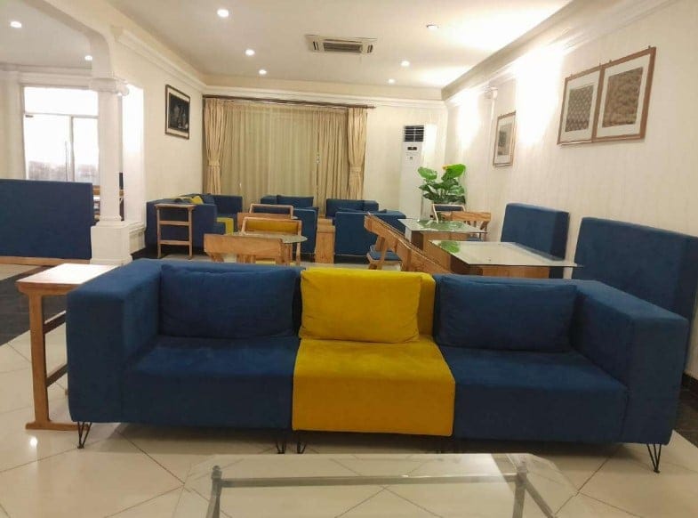 Safari Comfort Lounge – Mombasa Airport (MBA), Terminal 1