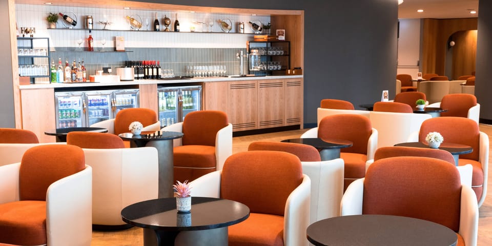 Plaza Premium Lounge (Departures, Terminal 4) – Heathrow Airport (LHR), Terminal 4