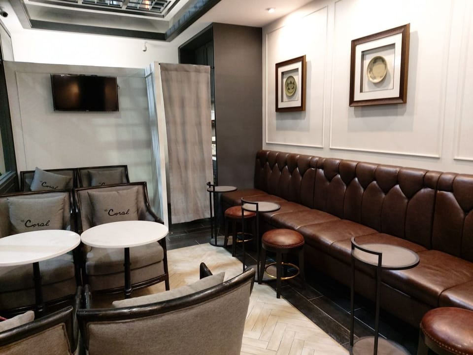 Coral Executive Lounge – Chiang Rai Airport (CEI), Terminal 1