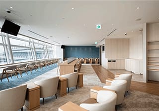 Sky Lounge – Tokyo Haneda Airport (HND)