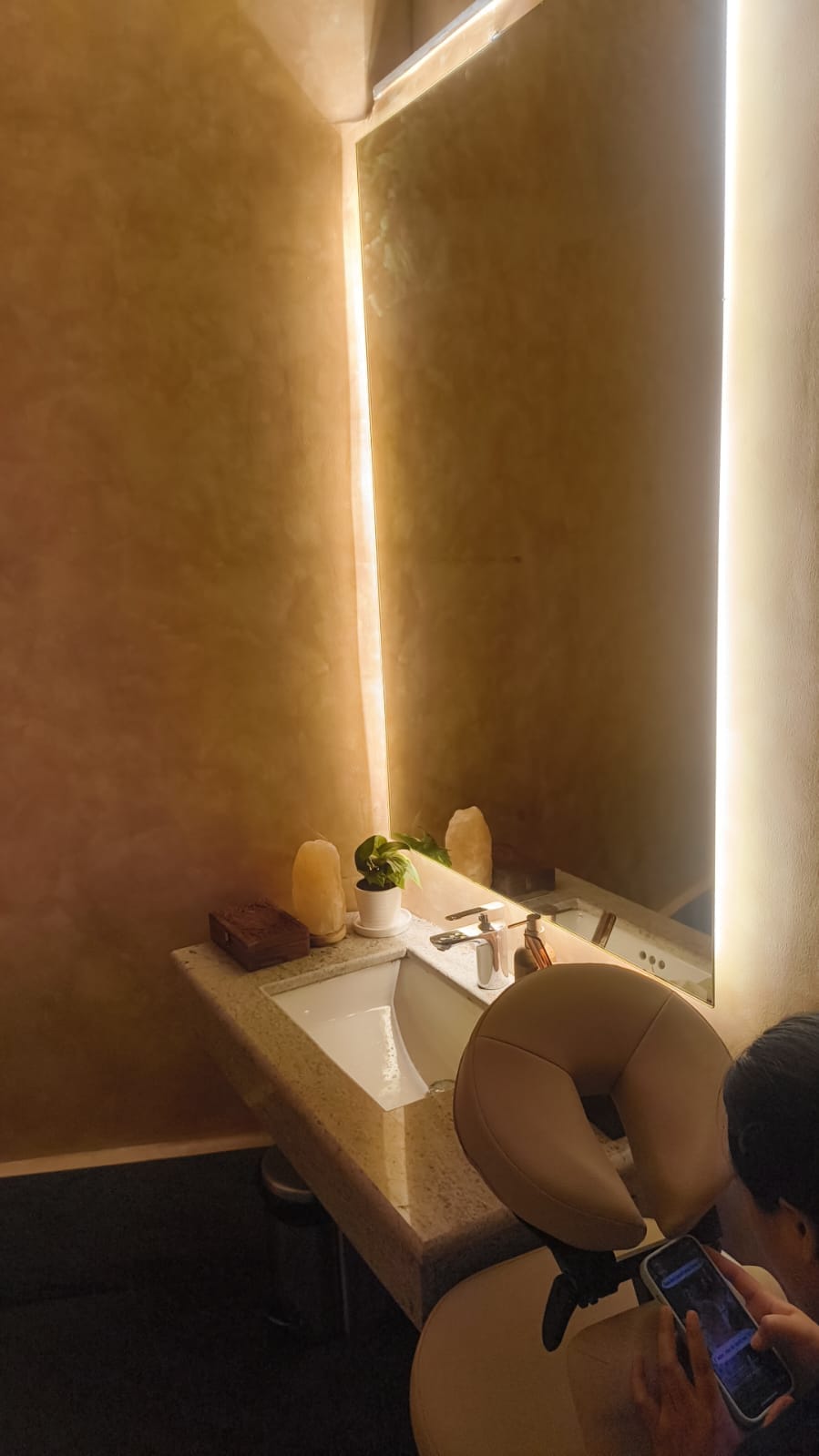 Meghavi Air SpaLounge – Mumbai Airport (BOM), Terminal 2
