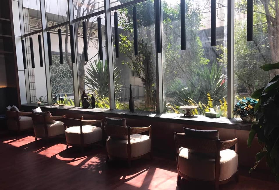 Best Business VIP Lounge – Dali Bai Autonomous Prefecture Airport (DLU), Main Terminal