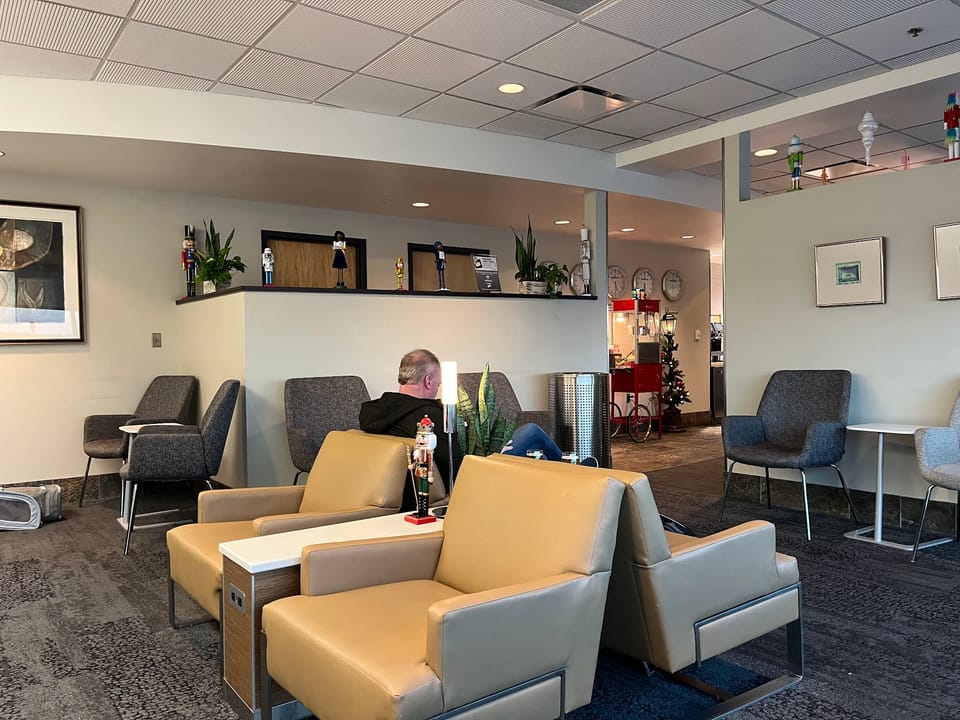 Delta Sky Club – Jacksonville International Airport (JAX)
