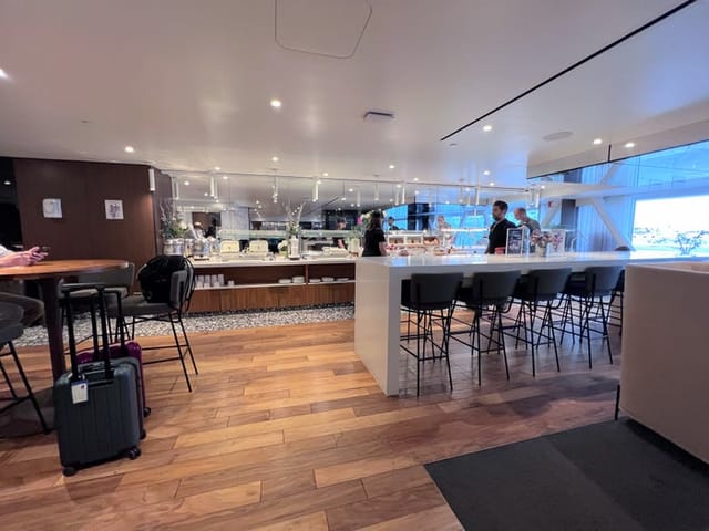 Primeclass Lounge – John F. Kennedy Airport (JFK), Terminal 1