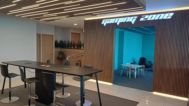 Oma Premium Lounge – Culiacán Airport (CUL), Oma Premium Lounge