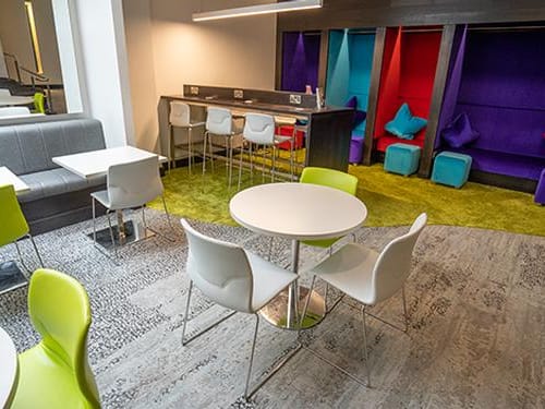 Boru Lounge – Shannon International Airport (SNN), Main Terminal
