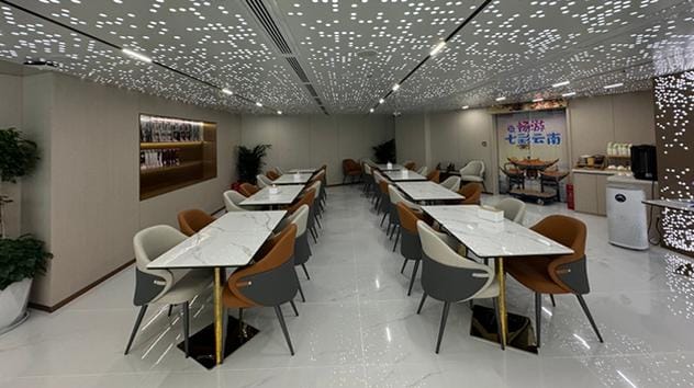 China Southern Gold/Silver/Elite Plus Lounge V7 – Kunming Changshui Airport (KMG), China Southern Gold/Silver/Elite Plus Lounge V7