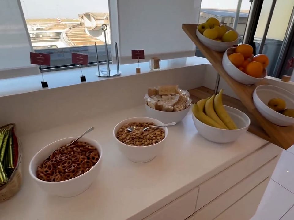 PrimeClass Lounge – Paris Charles de Gaulle Airport (CDG), Terminal 2C