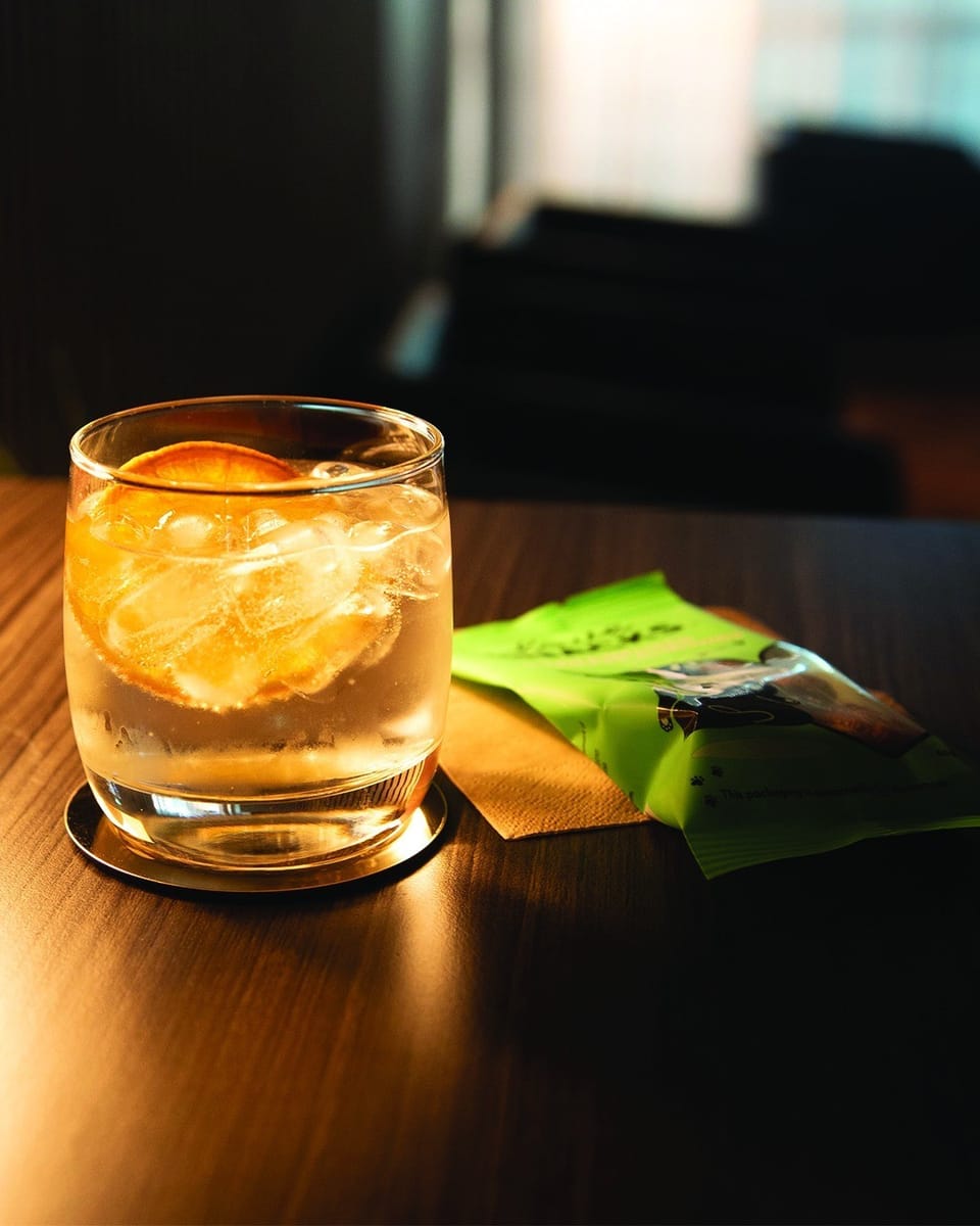 Rex Lounge (Terminal 3) – Sydney Airport (SYD), Terminal 3 – food and drinks