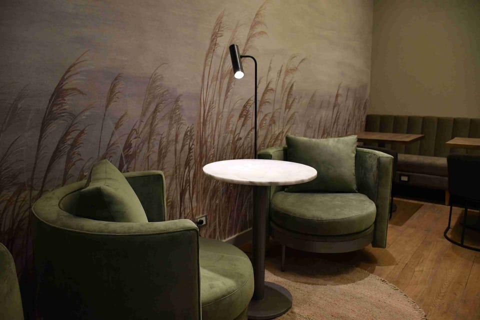 Mendoza by AMAE Lounge – Mendoza Airport (MDZ), Main Terminal