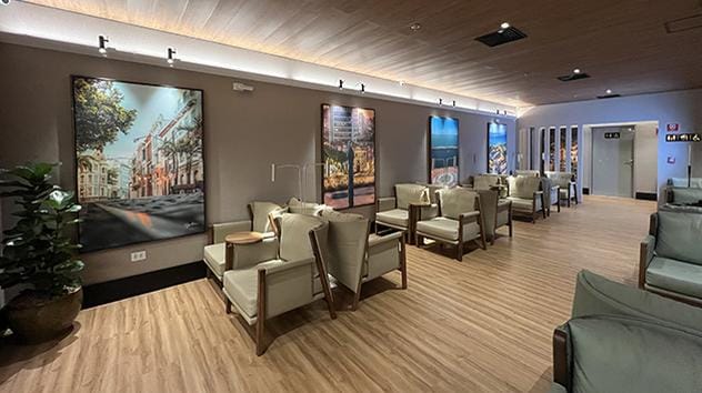 W Lounge Recife Sao Joao – Recife Guararapes Airport (REC), Main Terminal