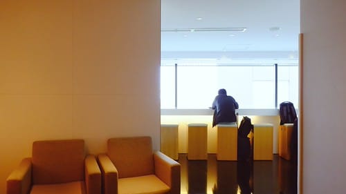 Cathay Pacific Lounge – Tokyo Narita Airport (NRT), Terminal 2