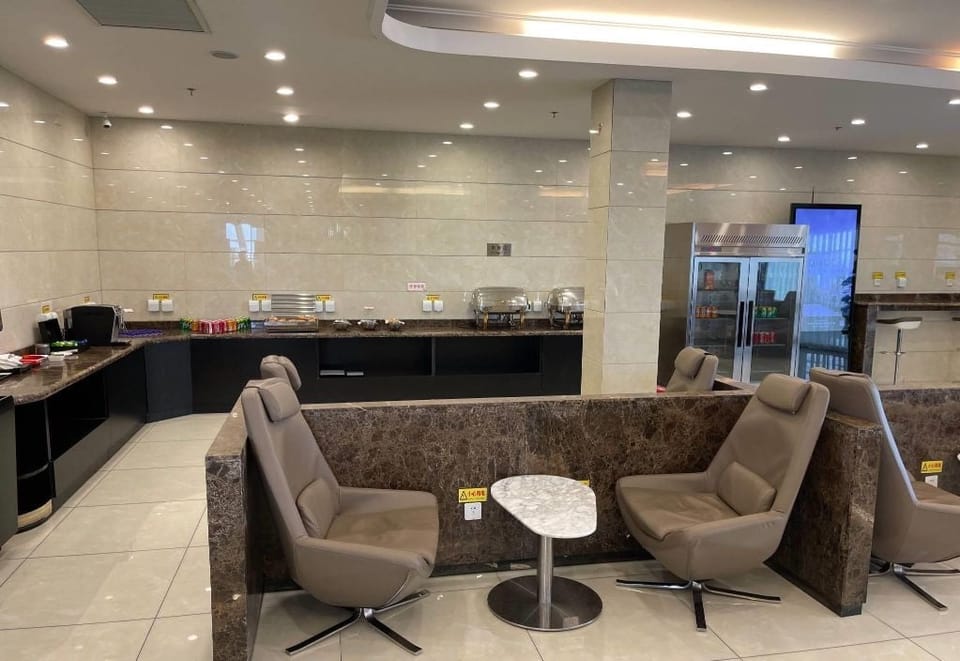 Tianjin Airlines First Class Lounge – Tianjin Binhai Airport (TSN), Terminal 2