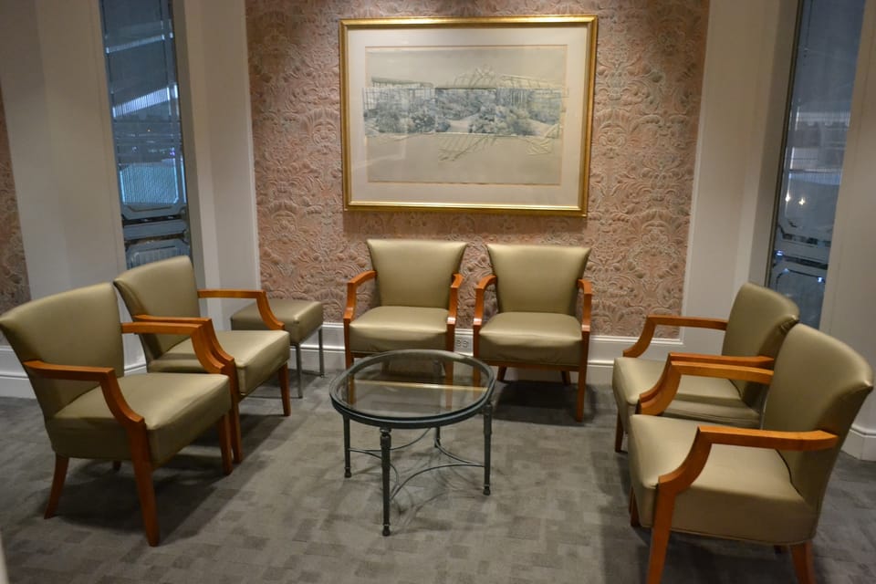 Delta Sky Club – Orlando Airport (MCO)