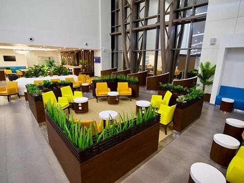 Pearl Lounge International – Kannur Airport (CNN), Terminal 1