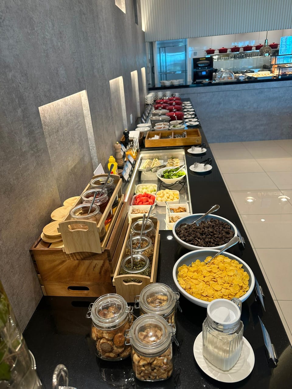 Travel Club Lounge and Bar – Kota Kinabalu Airport (BKI), International Terminal
