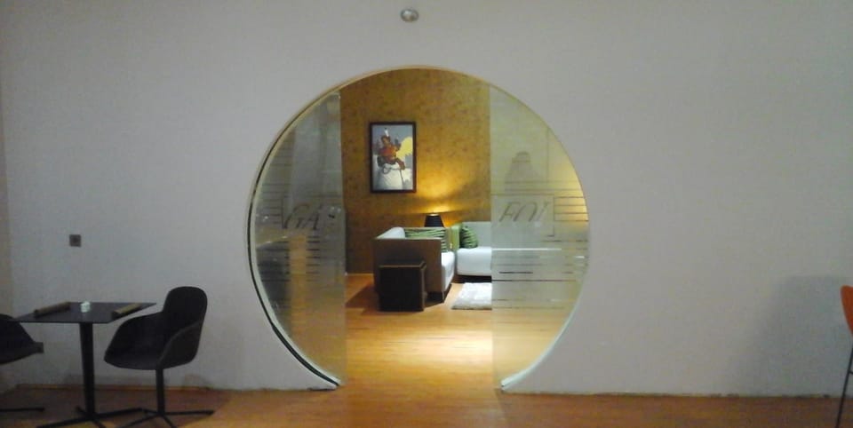 Gabfol Lounge – Abuja Airport (ABV), International Terminal