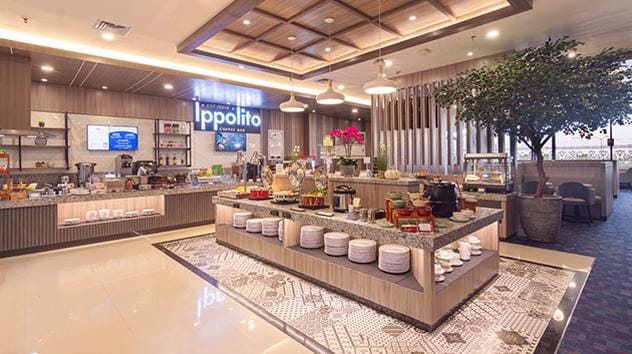 Blue Sky Premier Lounge – Bali Denpasar Airport (DPS), Domestic Terminal
