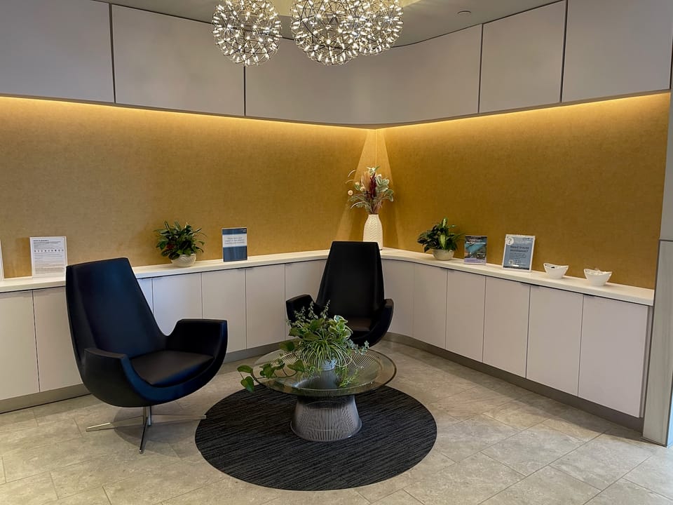 United Club – New Orleans Airport (MSY), Terminal C