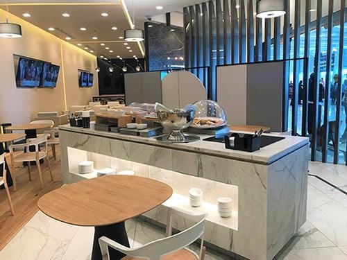 VIP Lounge – Hermosillo International (HMO), VIP Lounge