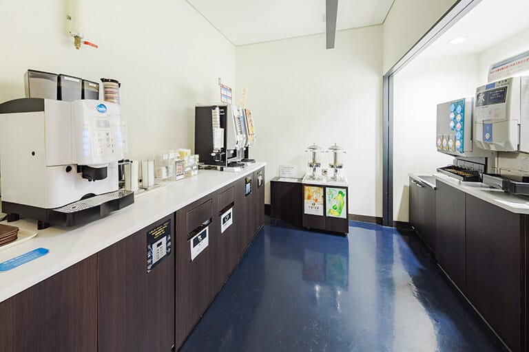 Business Lounge A Spring – Hakodate Airport (HKD)