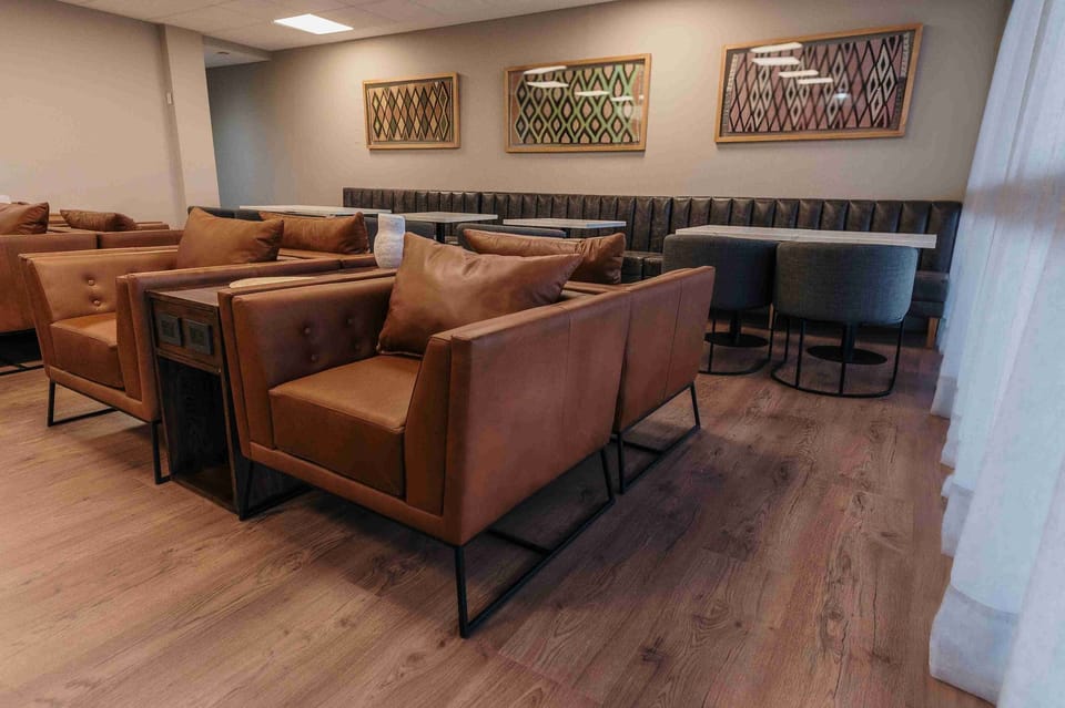 Salta by AMAE Lounge – Salta Airport (SLA), Main Terminal
