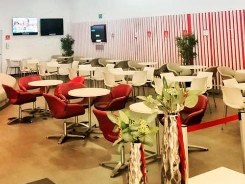 Avianca Lounge Cartagena – Cartagena Airport (CTG), DomesticTerminal