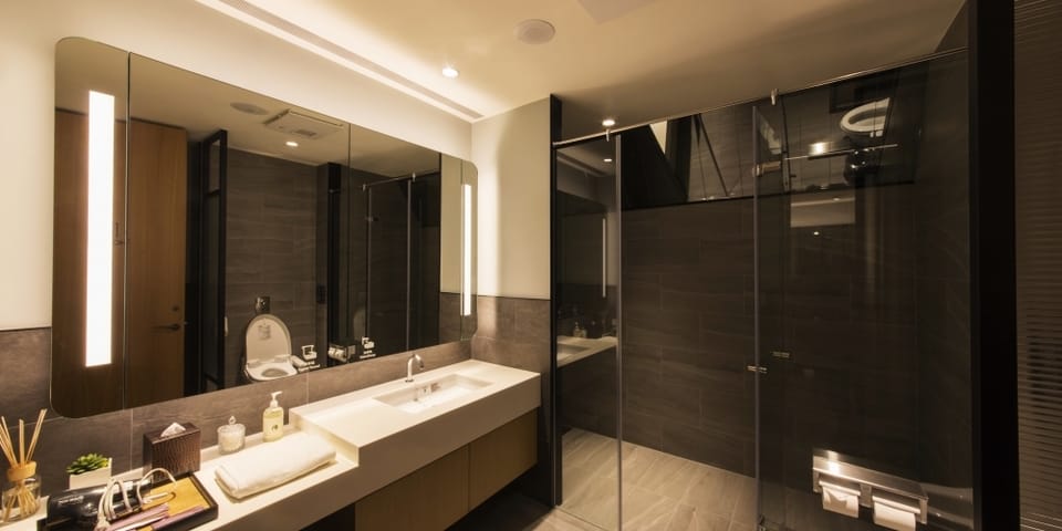 Oriental Club Lounge – Taipei Taoyuan Airport (TPE), Terminal 2