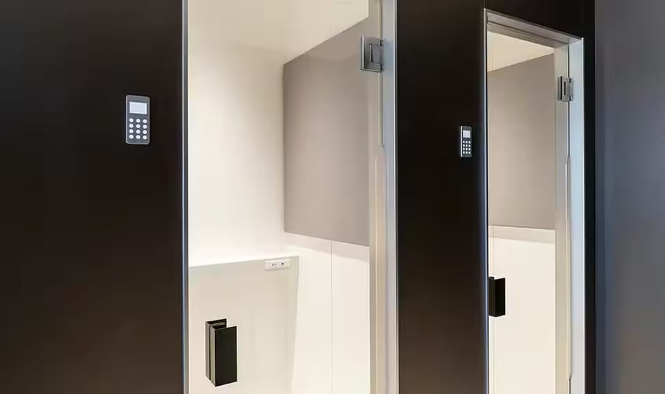 ANA Suite Lounge – Fukuoka Airport (FUK), Domestic